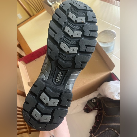 COPY - brand new women’s wolverine steel toe boots. - Picture 4 of 5